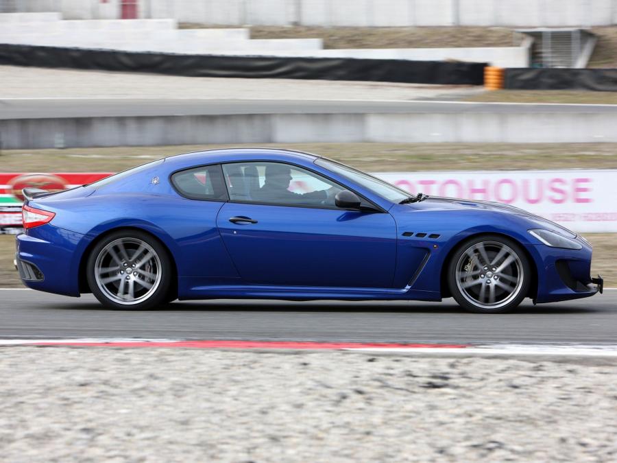  Maserati GranTurismo MC Stradale 2010 года  (фото 22 из 119)